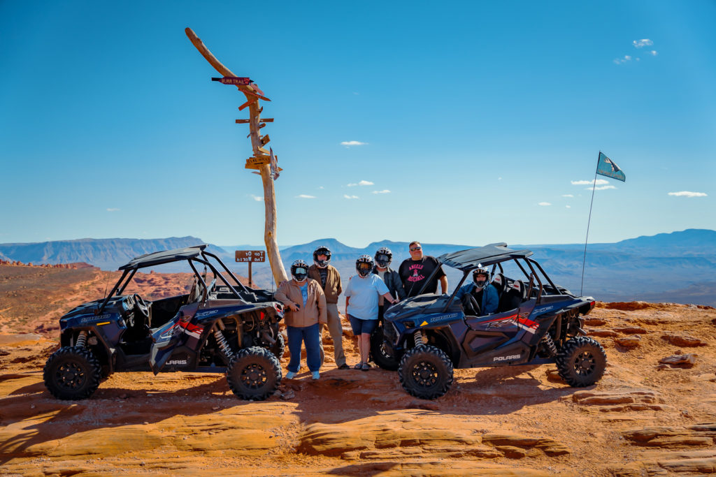 5 Reasons To Ride A UTV In Southern Utah