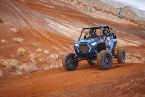 7 must see UTV trails in Hurricane Utah