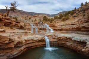 experience toquerville falls