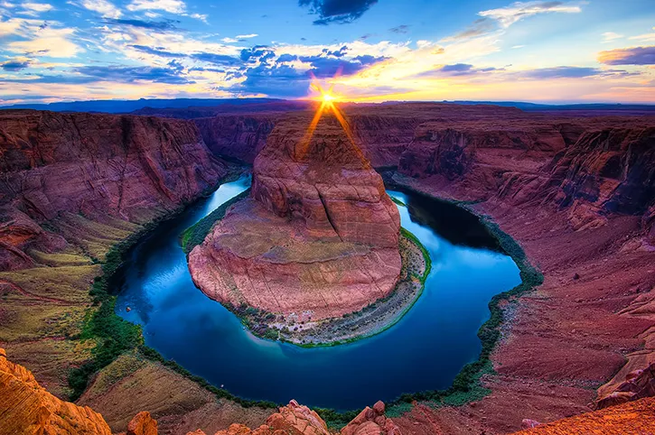 Horseshoe Bend sunset tour